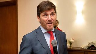 Andrés Basso asumió la presidencia de la tradicional Asociación de Magistrados y Funcionarios de la Justicia Nacional.