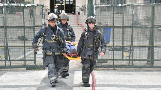 El máximo tribunal del país llevó adelante la coordinación del operativo frente a los tribunales federales.&nbsp;