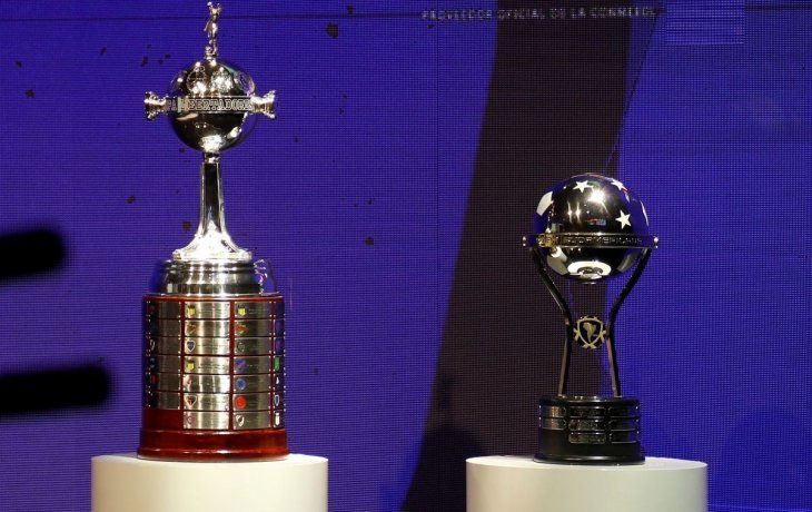 conmebol difundio el calendario completo de la copa libertadores y sudamericana 2024