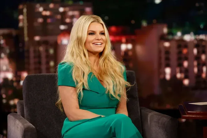 Jessica Simpson y la traves&iacute;a para conservar su marca.