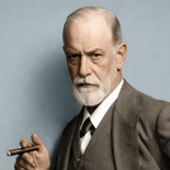 Sigmund Freud, padre del psicoanálisis. Sigmund Freud, padre del psicoanálisis.