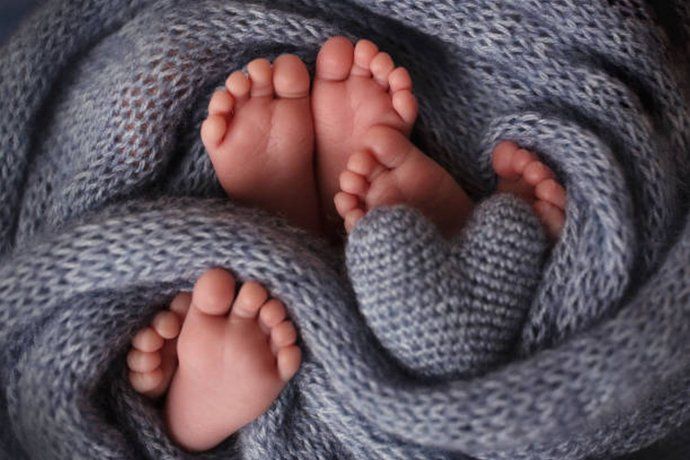 Nació el primer bebé del mundo engendrado por una nueva técnica de fertilidad Argentina imagen-4