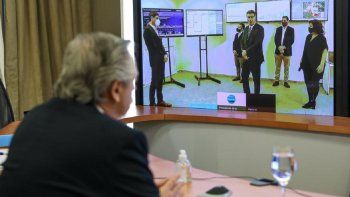 fernandez: le recomiendo a los chaquenos que paren drasticamente la circulacion