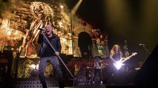Iron Maiden regresa a la Argentina. Iron Maiden regresa a la Argentina.