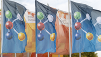 La K 2025. El imponente predio ferial de Messe Düsseldorf ya palpita lo que será una nueva edición récord: más de 3.200 expositores de 66 países ocuparán los 18 pabellones.&nbsp;