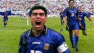 Así le fue a la Selección argentina en todos sus debuts en Mundiales Así le fue a la Selección argentina en todos sus debuts en Mundiales