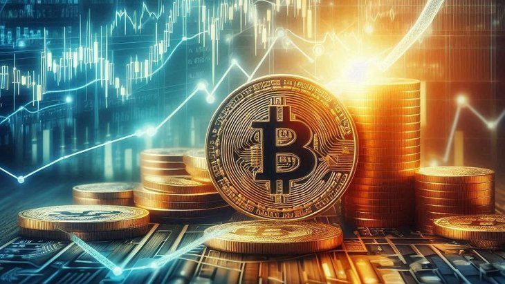 Bitcoin apunta a alcanzar los u$s100.000 antes de fin de año