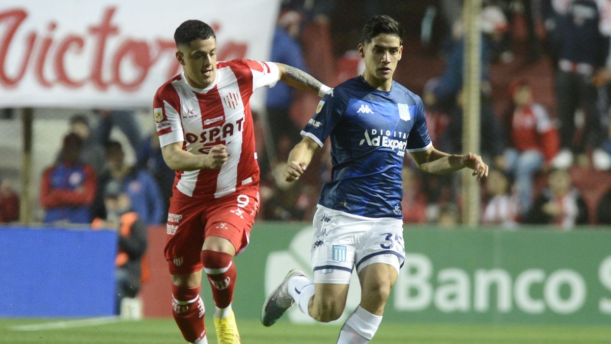 Racing visits Unión in Santa Fe, looking to return to triumph: schedule, TV and formations