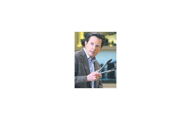 Michael Fox volvió a la TV con una sitcom donde trata también el tema del Parkinson.