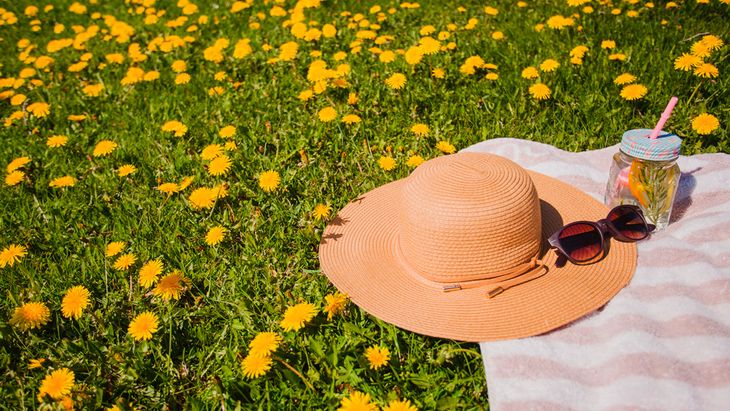 The pleasant weather will continue in AMBA. The pleasant weather will continue in AMBA.