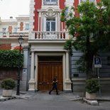 La Cancillería argentina activó sus protocolos de información y contacto con el Consulado de Madrid.