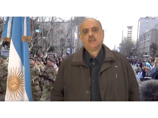 Alejandro Biondini había solicitado al Estado casi $ 20 millones para la impresión de boletas de su partido, Bandera Vecinal. Por fallo de la CNE, la agrupación recibirá menos de $ 6 millones.