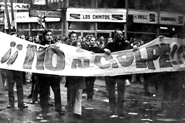 El golpe de Estado en Uruguay tuvo como antecedente un largo deterioro económico. El golpe de Estado en Uruguay tuvo como antecedente un largo deterioro económico.