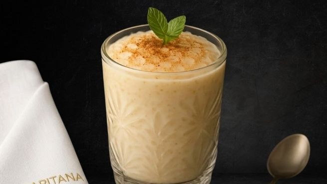 El arroz con leche tendrá su celebración este 9 de agosto con opciones para todos los gustos en distintos barrios de la Ciudad de Buenos Aires. Foto: Arroz con Leche de La Capitana.