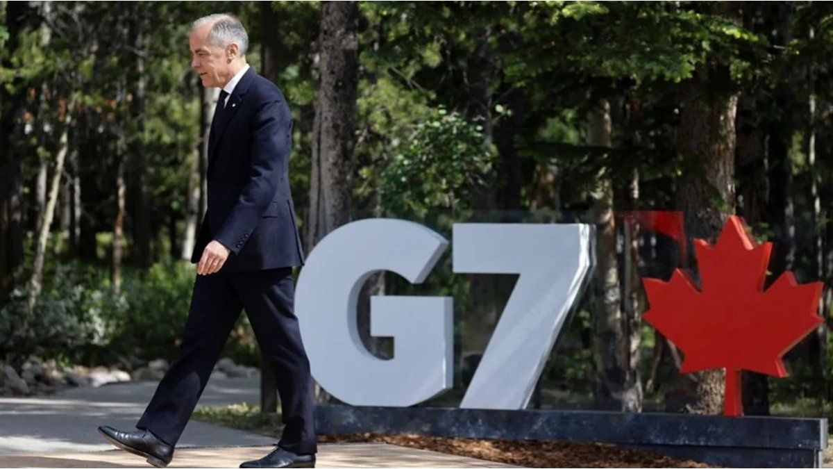 The G7 advances in a new tax agreement that excludes US multinationals from the global minimum tax