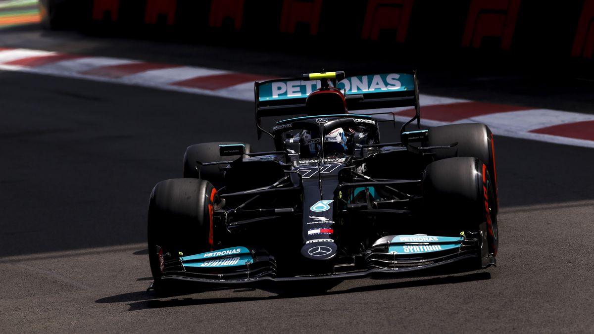 Formula 1 Mexican Grand Prix: time and TV