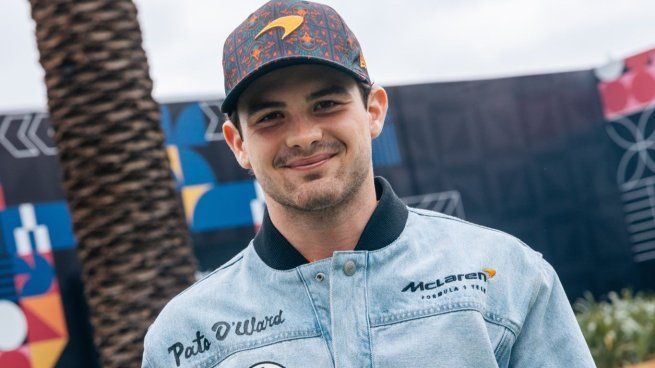 Patricio Pato OWard confirmó que tiene posibilidades de llegar a la Fórmula 1 en 2026 de la mano del equipo Cadillac