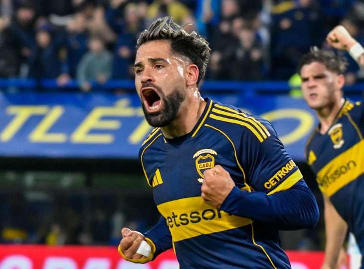 Milton Giménez is going to play in Paraguay. Milton Giménez is going to play in Paraguay.