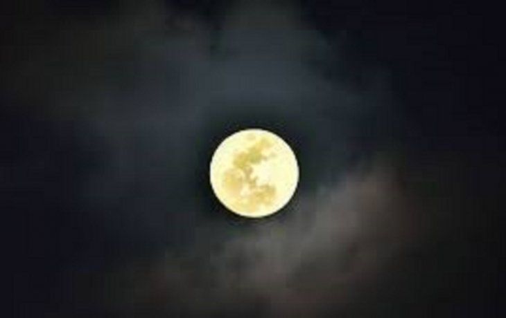 La Luna del Ciervo.&nbsp;