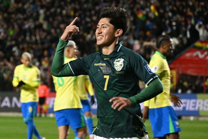 Bolivia busca hacer historia en el fútbol sudamericano y quiere clasificar a la Copa del Mundo 2026 con el repechaje. Bolivia busca hacer historia en el fútbol sudamericano y quiere clasificar a la Copa del Mundo 2026 con el repechaje.