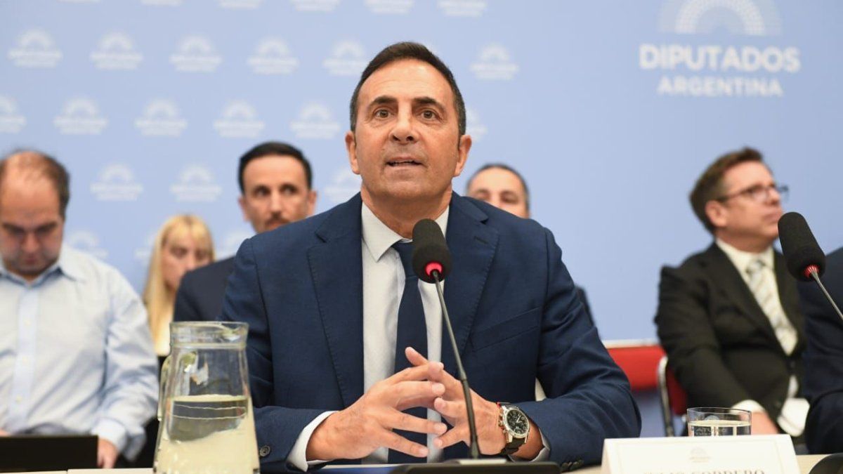 Cordero blanqueó que hace dos meses diseñan otra Reforma Laboral, que buscarán redefinir las paritarias con "salarios dinámicos" y convenios por empresas