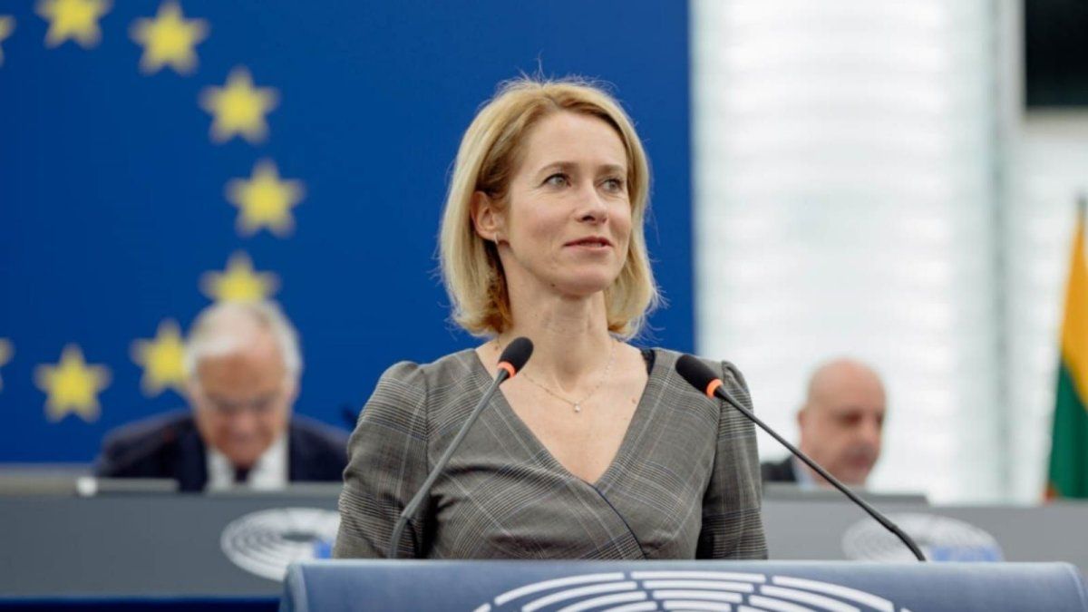 The head of diplomacy of the European Union asked for respect for “the sovereignty of Greenland” The head of diplomacy of the European Union asked for respect for “the sovereignty of Greenland”