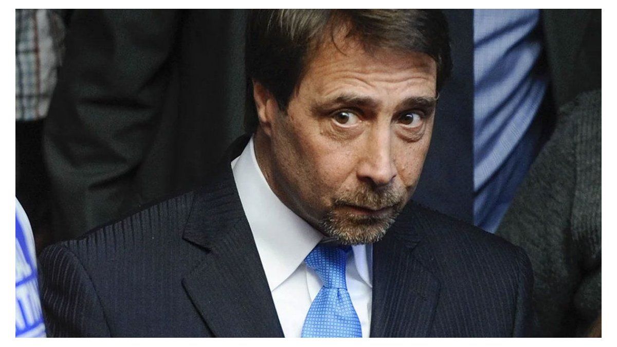 Eduardo Feinmann confirmó que tiene coronavirus