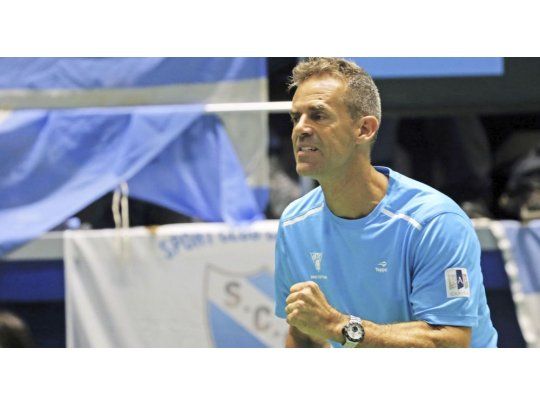 Daniel Orsanic seguirá capitaneando el equipo argentino de Copa Davis.