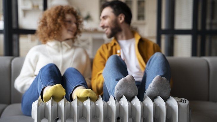 Con estos consejos podés reducir drásticamente el consumo energético y mantener el calor de tu hogar.