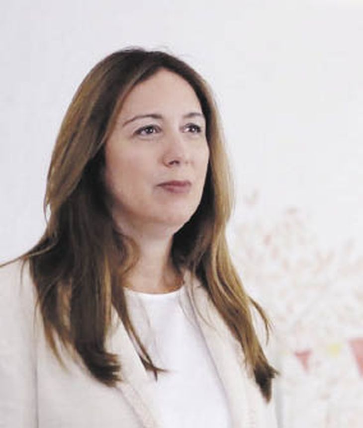 María Eugenia Vidal
