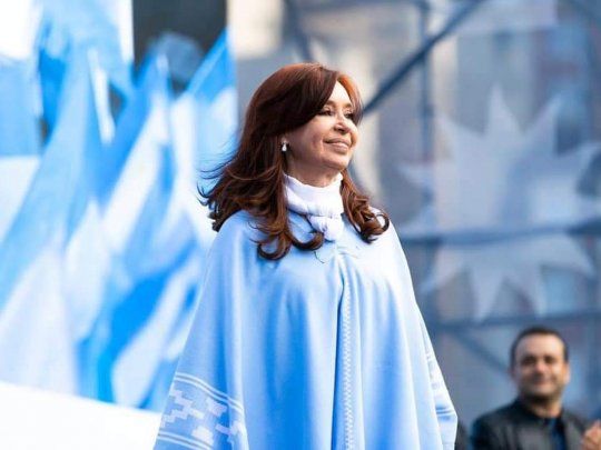Cristina envió un mensaje a los fiscales del Frente de Todos.&nbsp;