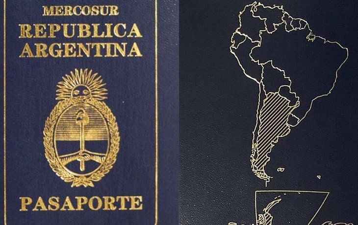 Ranking: cuáles son los pasaportes más poderosos del mundo