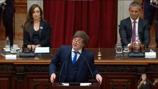 El Congreso espera novedades de la Casa Rosada. El Congreso espera novedades de la Casa Rosada.