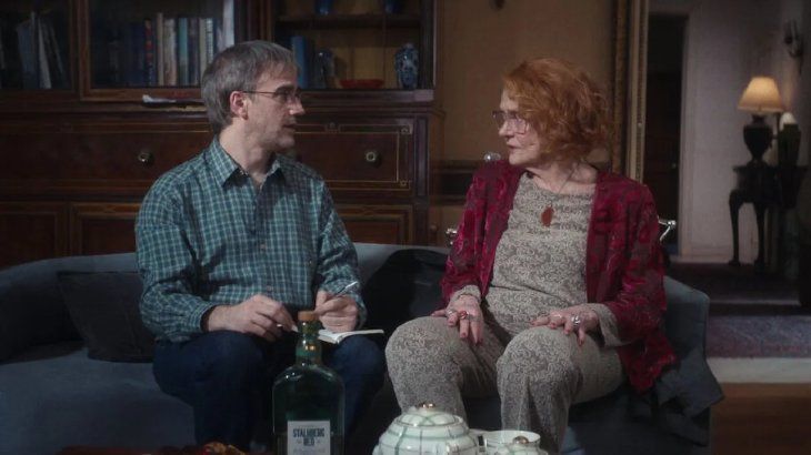 La película argentina profunda y dramática que está entre lo más visto de Netflix.