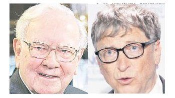 De qué se trata esta donación que recibirá el fundador de Microsoft.