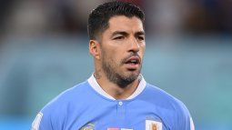 Luis Suarez. Luis Suarez.