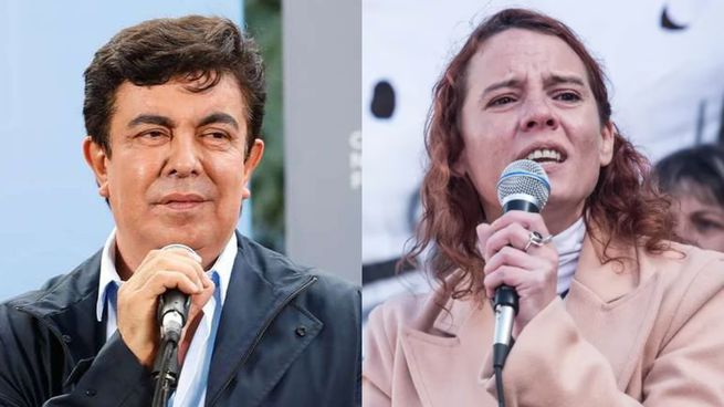 La Matanza tendrá PASO entre Fernando Espinoza y Patricia Cubría.&nbsp;