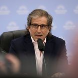 La sesión para sancionar el texto sería el 12 de noviembre. La sesión para sancionar el texto sería el 12 de noviembre.