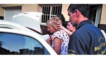 La exsuegra de Lanatta había sido detenida el pasado 10 enero acusada de encubrimiento agravado.