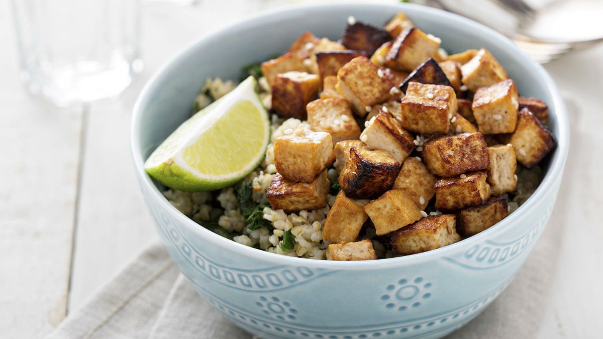 Cooking tofu has never been so easy: the 4 tricks that chefs recommend