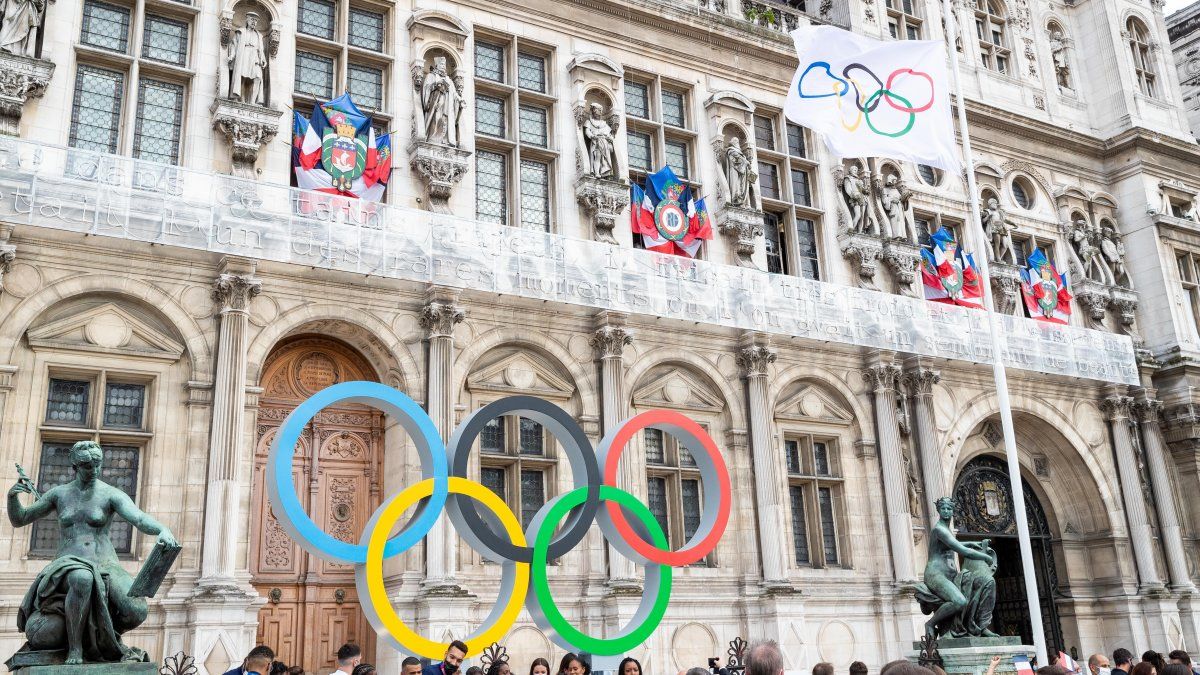 Paris 2024: The IOC Gave Free Rein To Russians And Belarusians, But ...