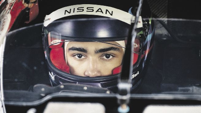 gran turismo. Entre el vértigo virtual y el real, no mucho más que eso.
