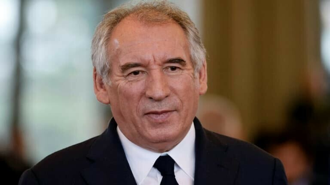 El nuevo primer ministro de Francia, François Bayrou.