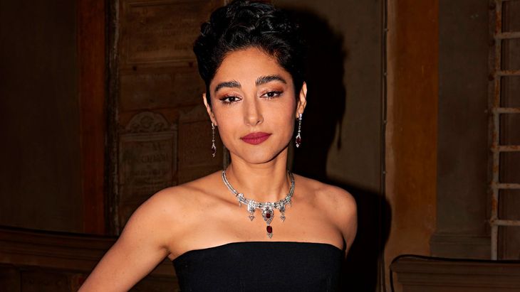 Golshifteh Farahani, la actriz con la que relacionan a Emmanuel Macron. Golshifteh Farahani, la actriz con la que relacionan a Emmanuel Macron. 