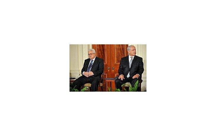 El primer ministro, Benjamín Netanyahu, aseguró que esta dispuesto a detener la edificación en Cisjordania si reconocen a Israel como hogar de los judíos