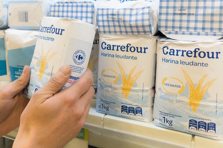 Carrefour incorpora 100 pymes a su red de proveedores