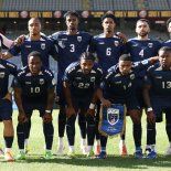 El combinado nacional de África se estrena en el torneo. El combinado nacional de África se estrena en el torneo.