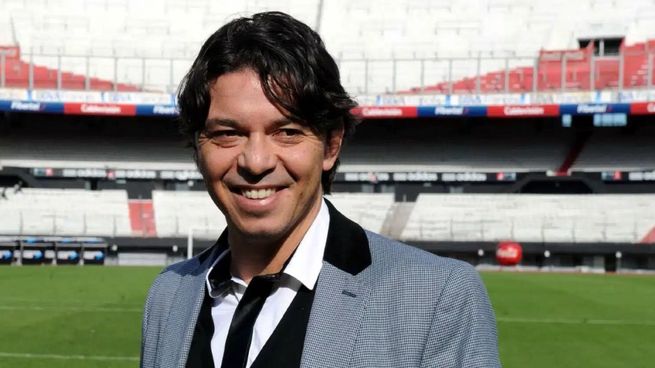 Gallardo se convirtió en uno de los técnicos más ganadores del fútbol argentino.