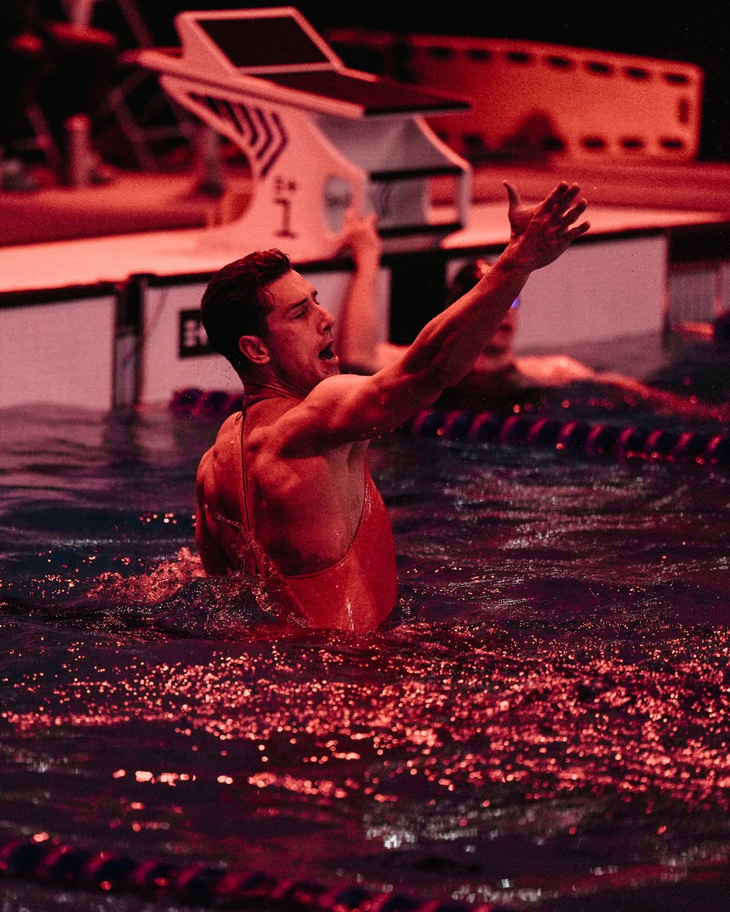 Kristian Gkolomeev fue el único en romper un récord mundial. Kristian Gkolomeev fue el único en romper un récord mundial.