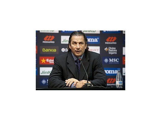 Juan Antonio Pizzi.